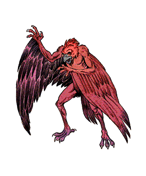 Aarakocra Aarakocra