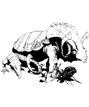 Animal, Domestic (Athas) I Animal, Domestic (Athas) I