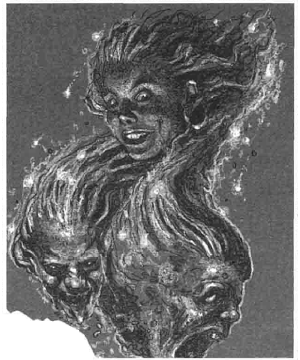 Arcane Head Arcane Head