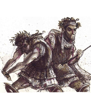 Bacchae Bacchae