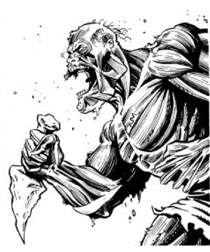 Banshee, Dwarf Banshee, Dwarf