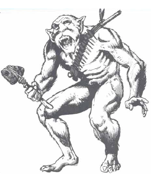 Beastman Beastman