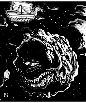 Beholder (Abomination), Astereater Beholder (Abomination), Astereater