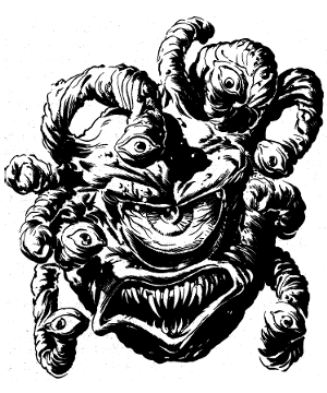 Beholder, Elder Orb Beholder, Elder Orb