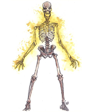 Blazing Bones Blazing Bones