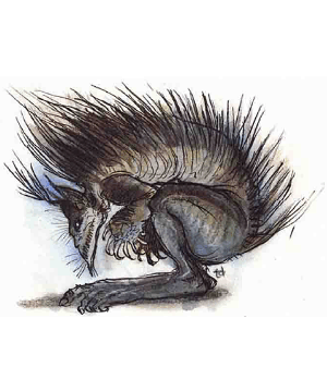 Chaos Beast Chaos Beast