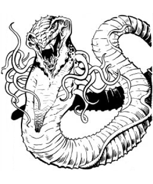 Cistern Fiend Cistern Fiend