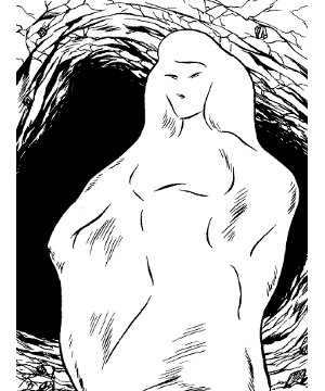 Cold Woman Cold Woman