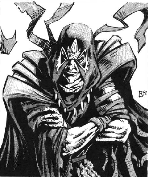 Dark Stalker Dark Stalker
