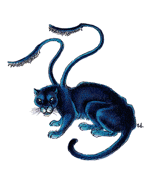 Displacer Beast Displacer Beast