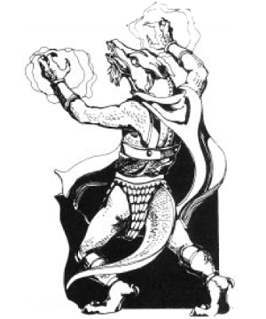Draconian, Aurak Draconian, Aurak