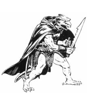 Draconian, Baaz Draconian, Baaz