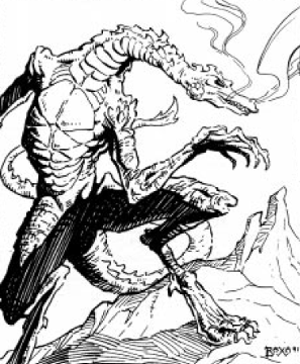 Dragon of Tyr Dragon of Tyr