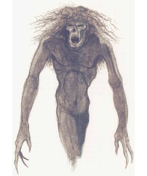 Dream Spawn, Lesser, Morph Dream Spawn, Lesser, Morph