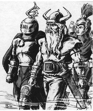 Einheriar Einheriar