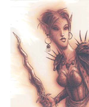 Eladrin, Greater, Firre Eladrin, Greater, Firre