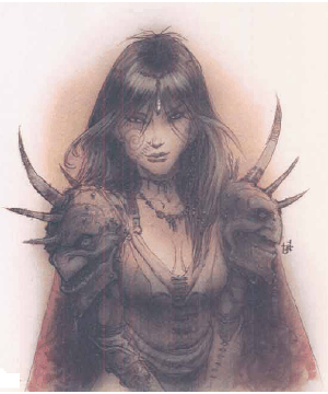 Eladrin, Greater, Ghaele Eladrin, Greater, Ghaele