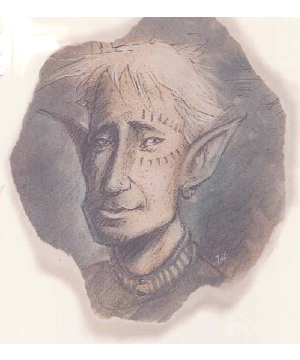Eladrin, Lesser, Bralani Eladrin, Lesser, Bralani