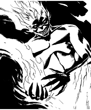 Elemental Grue, Harginn Elemental Grue, Harginn