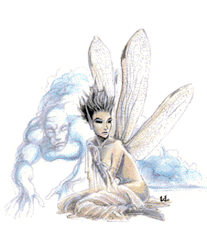 Elemental, Air Kin Elemental, Air Kin