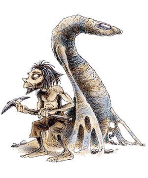 Elemental, Earth Kin Elemental, Earth Kin
