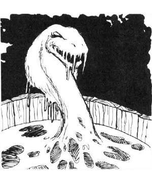 Elemental, Water Kin, Water Weird Elemental, Water Kin, Water Weird
