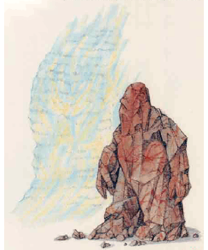 Elemental of Chaos, Air/Earth Elemental of Chaos, Air/Earth