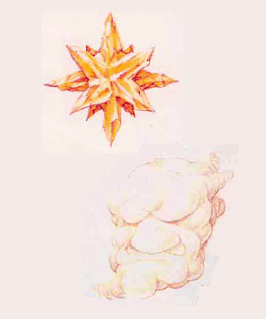 Elemental of Law, Air/Earth Elemental of Law, Air/Earth