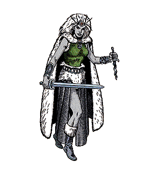 Elf, Drow Elf, Drow