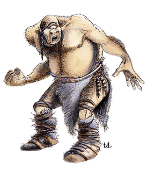 Giant, Cyclops Giant, Cyclops