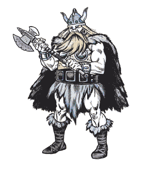 Giant, Frost Giant, Frost
