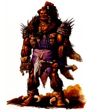 Giant, Half-giant Giant, Half-giant