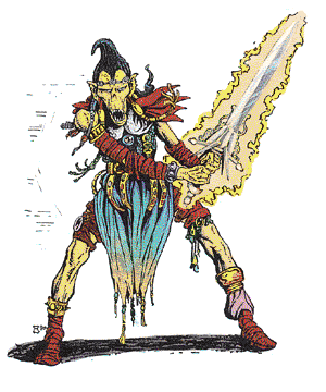 Githyanki Githyanki