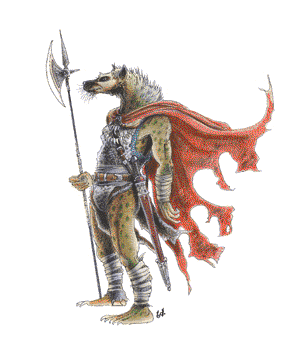 Gnoll Gnoll