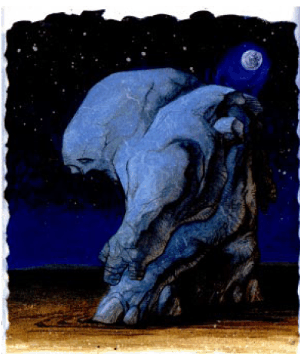 Golem (Athas), Salt Golem (Athas), Salt