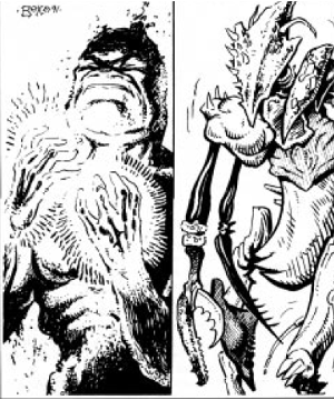 Golem (Athas) I Golem (Athas) I