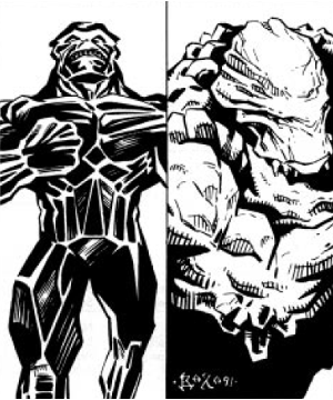 Golem (Athas) II Golem (Athas) II