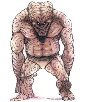 Golem, Brain Golem, Brain