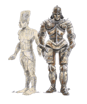 Golem I (Greater Golem) Golem I (Greater Golem)