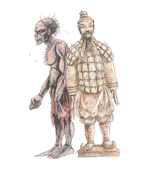 Golem II (Lesser Golem) Golem II (Lesser Golem)