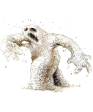 Golem, Maggot Golem, Maggot
