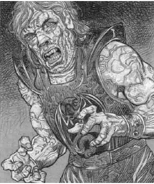 Golem, Flesh (Ravenloft) Golem, Flesh (Ravenloft)
