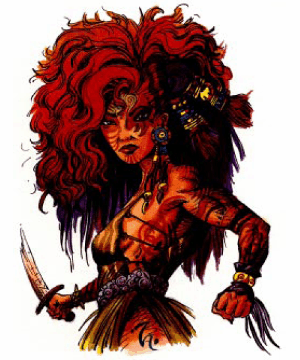 Halfling (Athas) Halfling (Athas)