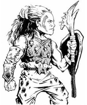 Halfling, Renegade Halfling, Renegade