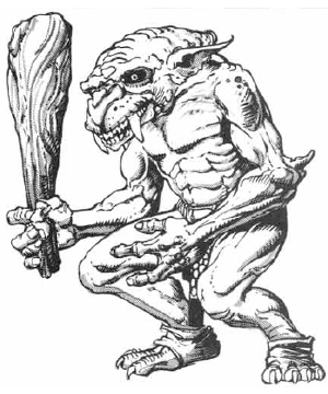 Hobgoblin, Norker Hobgoblin, Norker