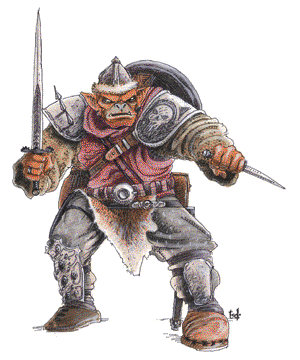 Hobgoblin Hobgoblin