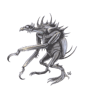 Hook Horror Hook Horror