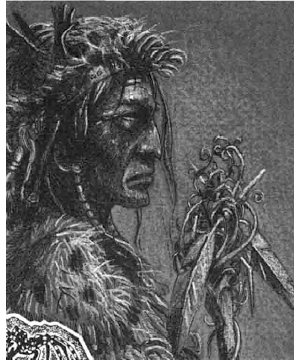 Human, Abber Shaman Human, Abber Shaman