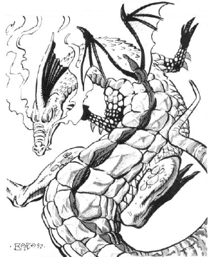 Ice Lizard Ice Lizard