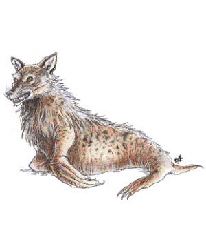 Lycanthrope, Seawolf Lycanthrope, Seawolf